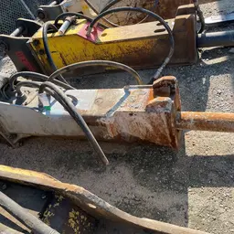 2019 Epiroc EC 135T Attachment