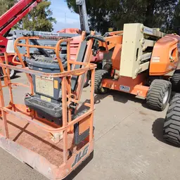 2016 JLG 450AJ Articulating Boom Lift