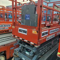 2017 Skyjack SJIII3219 Scissor Lift