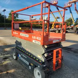 2017 Skyjack SJIII4632 Scissor Lift