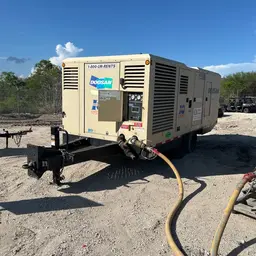 2018 Doosan HP1600WCU-T4FIQ Air Compressor