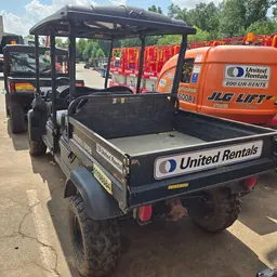 2020 Club Car CARRYALL 1700 Utility Vehicle
