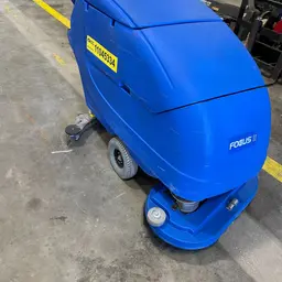 2020 Clarke Focus II Scrubber