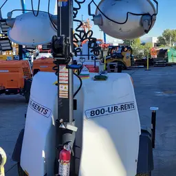 2018 Magnum Pro MLT6SM Portable Light Tower