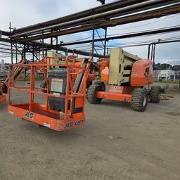2016 JLG 450AJ Articulating Boom Lift