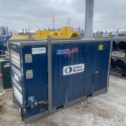 2020 Frost-Fighter IHS700 LP/NG Indirect Fired Heater