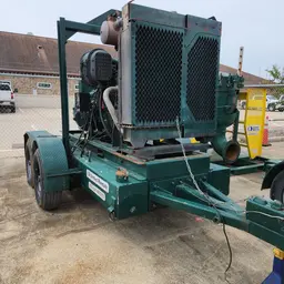 2014 Pioneer Pump PP108S17L716090 Pump
