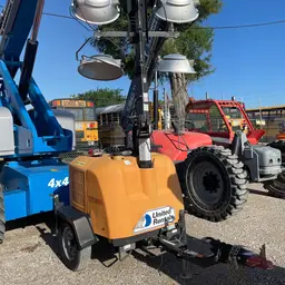 2019 Wacker Neuson LTV6K Portable Light Tower