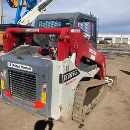 2019 Takeuchi TL10V2-R Track Loader