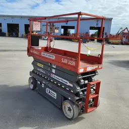 2016 Skyjack SJIII3226 Scissor Lift