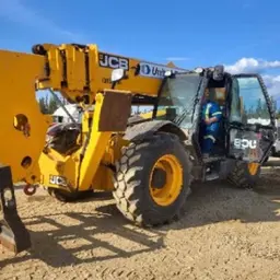 2019 JCB 510-56 S Forklift