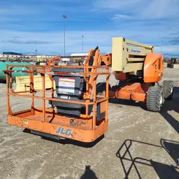 2012 JLG 450AJ Articulating Boom Lift