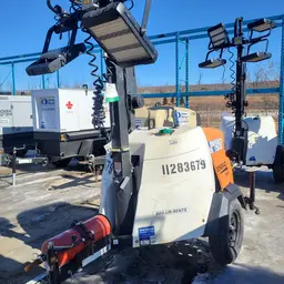 2021 Generac MLT6SKDS Portable Light Tower