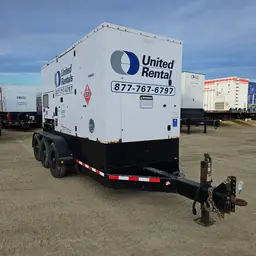 2016 Cummins C275D2RE Diesel Generator