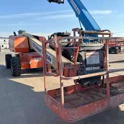 2016 JLG 600S Boom Lift