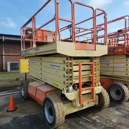 2018 JLG 4069LE Scissor Lift