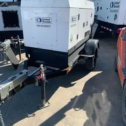 2019 Wacker Neuson G25 T4F Diesel Generator