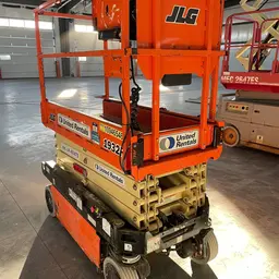 2019 JLG 1932R Scissor Lift