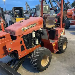 2016 Ditch Witch RT45A Trencher