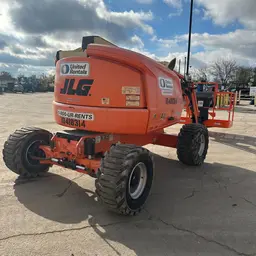 2015 JLG 450AJ Articulating Boom Lift