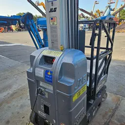 2018 JLG 20MVL Self-Propelled One-Person Lift