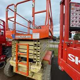 2018 JLG 4069LE Scissor Lift