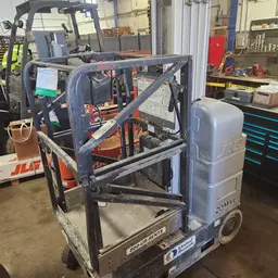 2018 JLG 20MVL Self-Propelled One-Person Lift