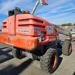 2016 Skyjack SJ66T Boom Lift
