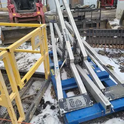 2019 EME 4400T-8 Crane