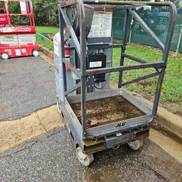 2018 JLG 20MVL Self-Propelled One-Person Lift