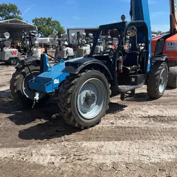 2015 Genie GTH-636 Forklift