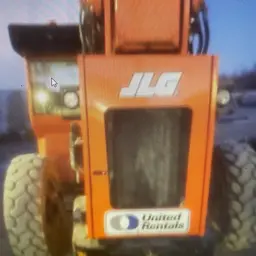 2019 SKYTRAK 8042 Forklift