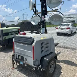 2017 Wacker Neuson LTV6K Portable Light Tower