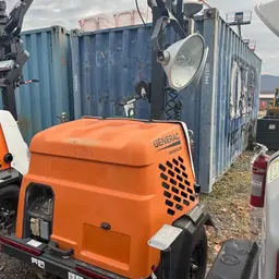 2018 Magnum Pro MLT6SM Portable Light Tower