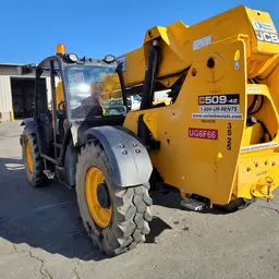 2017 JCB 509-42 Forklift