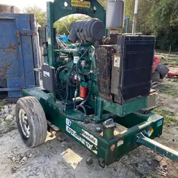 2014 Pioneer Pump PP66S12L714045 Pump