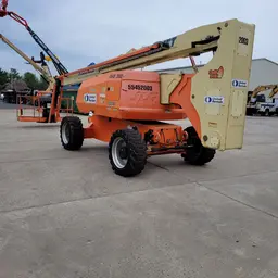 2015 JLG 800AJ Articulating Boom Lift