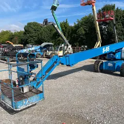 2015 Genie S-85 Boom Lift