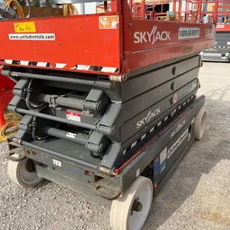 2017 Skyjack SJIII4632 Scissor Lift