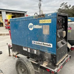 2020 Miller Welders BIG BLUE 500PRO Welder