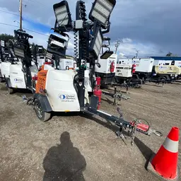 2021 Generac MLT6SKDS Portable Light Tower