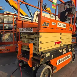 2017 JLG 1932R Scissor Lift