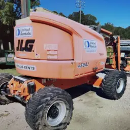 2016 JLG 450AJ Articulating Boom Lift