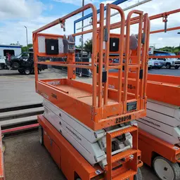 2019 Snorkel S3226E Scissor Lift