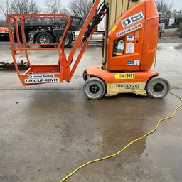 2017 JLG T26E Vertical Mast Boom Lift
