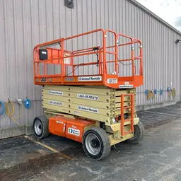 2018 JLG 4069LE Scissor Lift