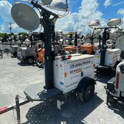 2018 Magnum Pro MLT3060MV Portable Light Tower