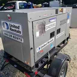 2018 Wacker Neuson G-14