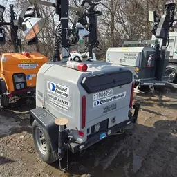 2019 Wacker Neuson LTV6L Portable Light Tower