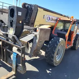 2017 JLG 1255 Forklift